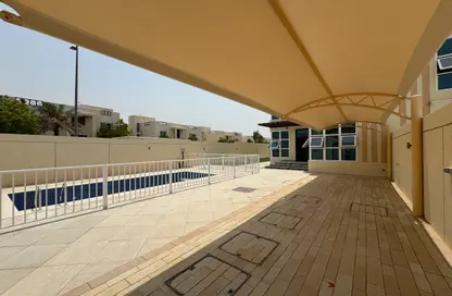 فيلا - 4 غرف نوم - 6 حمامات للايجار في براشي - البادي - الشارقة