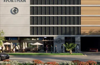 Apartment - 1 Bedroom - 2 Bathrooms for sale in The Portman - Jumeirah Village Circle - Dubai