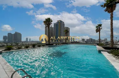 شقة - 1 حمام للبيع في برج ريجينا - قرية الجميرا سركل - دبي