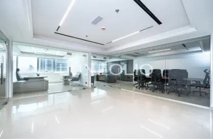Office Space - Studio - 2 Bathrooms for sale in One Lake Plaza - JLT Cluster T - Jumeirah Lake Towers - Dubai