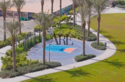 Apartment - 3 Bedrooms - 4 Bathrooms for sale in Azure Beach Residence - Maryam Beach Residence - Maryam Island - Sharjah