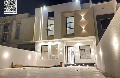 Villa - 5 Bedrooms - 7 Bathrooms for sale in Al Yasmeen 1 - Al Yasmeen - Ajman