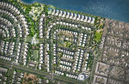 Land - Studio for sale in Lea - Yas Acres - Yas Island - Abu Dhabi