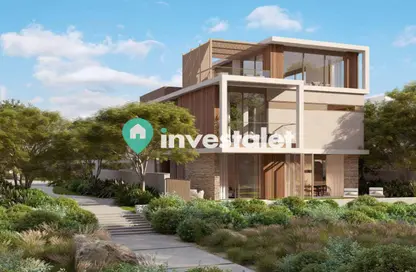 Villa - 4 Bedrooms - 5 Bathrooms for sale in The Acres - Dubai Land - Dubai