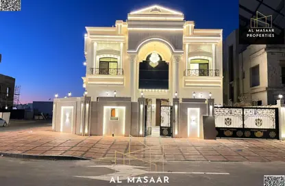 Villa - 5 Bedrooms - 7 Bathrooms for sale in Al Helio 2 - Al Helio - Ajman