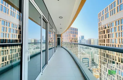 شقة - 3 غرف نوم - 4 حمامات للايجار في يونايتد سكوير - الخالدية - أبوظبي شقة - 3 غرف نوم - 4 حمامات للايجار في يونايتد سكوير - الخالدية - أبوظبي