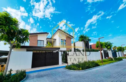 Villa - 5 Bedrooms - 6 Bathrooms for sale in Saadiyat Lagoons - Saadiyat Island - Abu Dhabi