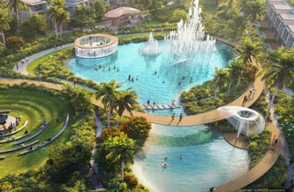 Villa - 5 Bedrooms - 6 Bathrooms for sale in DAMAC Sun City - Dubai Land - Dubai
