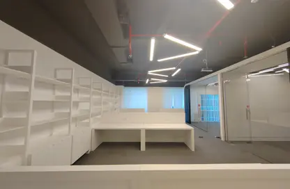 مكتب - استوديو للايجار في باي سكوير مبني رقم 2 - باي سكوير - الخليج التجاري - دبي