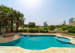 Villa - 5 bedrooms - 5 bathrooms for sale in Oliva - Victory Heights - Dubai Sports City - Dubai
