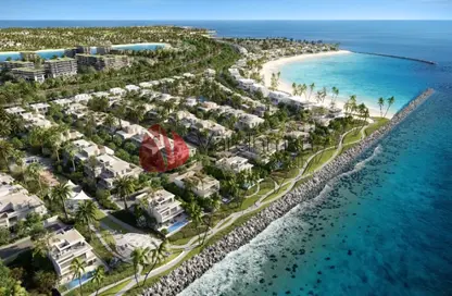 Townhouse - 3 Bedrooms - 4 Bathrooms for sale in Bay Villas - Dubai Islands - Deira - Dubai