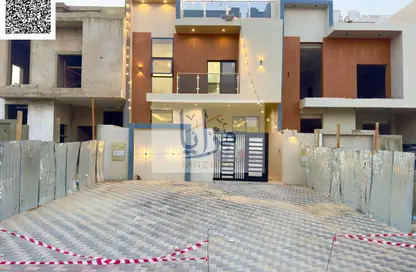 Villa - 4 Bedrooms - 6 Bathrooms for sale in Al Helio 2 - Al Helio - Ajman Villa - 4 Bedrooms - 6 Bathrooms for sale in Al Helio 2 - Al Helio - Ajman