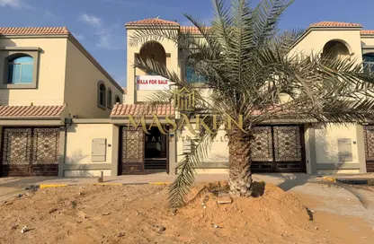 Villa - 4 Bedrooms - 6 Bathrooms for sale in Al Helio 2 - Al Helio - Ajman