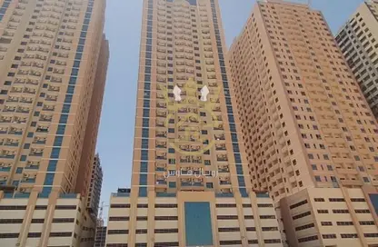 Apartment - 2 Bedrooms - 2 Bathrooms for sale in Paradise Lakes Tower B6 - Paradise Lakes Towers - Emirates City - Ajman