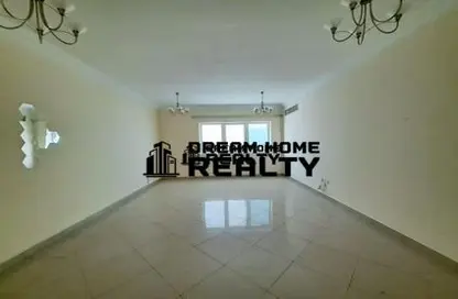 Apartment - 2 Bedrooms - 3 Bathrooms for rent in Victoria Tower - Al Khan - Sharjah