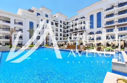 Apartment - 2 Bedrooms - 2 Bathrooms for rent in Ansam 1 - Ansam - Yas Island - Abu Dhabi