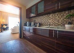 Studio - 1 bathroom for rent in Jannah Burj Al Sarab - Mina Road - Tourist Club Area - Abu Dhabi