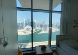 شقة - 2 غرف نوم - 3 حمامات للكراء في اتريا ار اى - الخليج التجاري - دبي