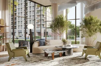 Apartment - 3 Bedrooms - 3 Bathrooms for sale in Club Place - Dubai Hills Estate - Dubai