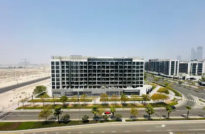 شقة - 1 حمام للايجار في عزيزي ريفيرا 33 - ميدان واحد - ميدان - دبي