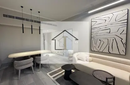 Apartment - 1 Bedroom - 2 Bathrooms for rent in Concept 7 Residences - Jumeirah Village Circle - Dubai