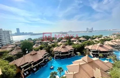 شقة - 2 غرف نوم - 3 حمامات للايجار في رويال امواج ريزيدنس ساوث - Royal Amwaj ريزيدنسز - نخلة جميرا - دبي