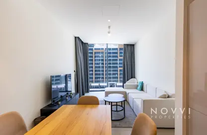 Apartment - 2 Bedrooms - 2 Bathrooms for rent in Sobha Hartland Waves - Sobha Hartland - Mohammed Bin Rashid City - Dubai