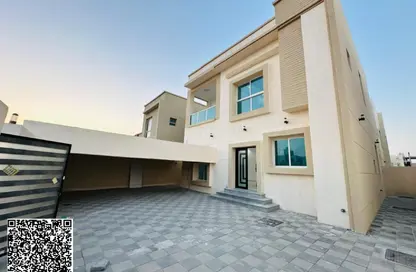 Villa - 4 Bedrooms - 5 Bathrooms for rent in Al Zaheya Gardens - Al Zahya - Ajman