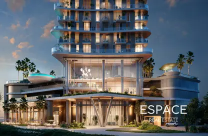 Apartment - 2 Bedrooms - 2 Bathrooms for sale in Sensia - Maritime City - Dubai