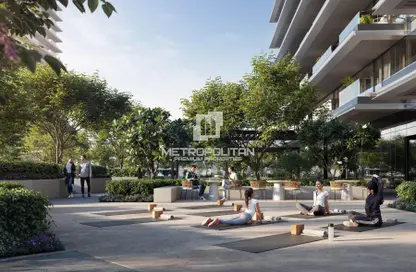 Apartment - 1 Bedroom - 1 Bathroom for sale in Albero by Emaar - Dubai Creek Harbour (The Lagoons) - Dubai
