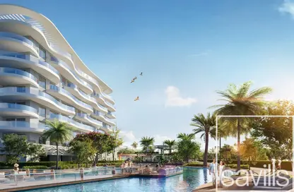 Apartment - 2 Bedrooms - 2 Bathrooms for sale in Lagoon Views 2 - Lagoon Views - Damac Lagoons - Dubai
