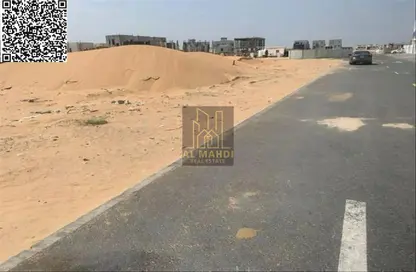 أرض - استوديو للبيع في الزاهية جاردنز - الزاهية - عجمان