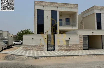 Villa - 5 Bedrooms - 7 Bathrooms for sale in Al Mowaihat 3 - Al Mowaihat - Ajman