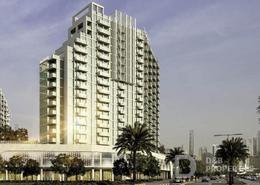 صورةمبنى خارجي لـ: شقة - 1 غرفة نوم - 2 حمامات للبيع في عزيزي فواد ريزيدنس - مدينة دبي الطبية - دبي, صورة 1