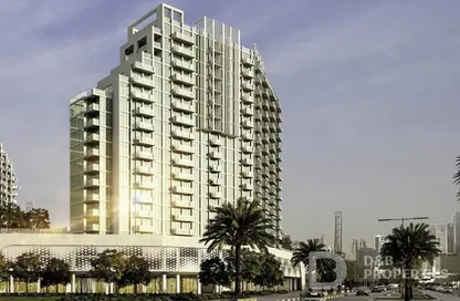 صورة لـ مبنى خارجي شقة - غرفة نوم - 2 حمامات للبيع في عزيزي فواد ريزيدنس - مدينة دبي الطبية - دبي ، صورة رقم 1