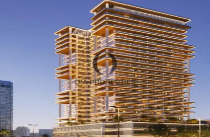 Apartment - Studio - 1 Bathroom for sale in Binghatti Hillside - Dubai Science Park - Dubai