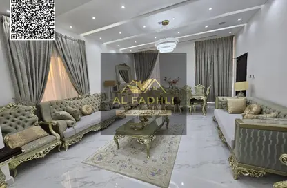 فيلا - 5 غرف نوم - 7 حمامات للبيع في 3 المويهات - المويهات - عجمان