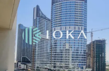Apartment - 1 Bedroom - 1 Bathroom for sale in Mayfair Residency - Business Bay - Dubai