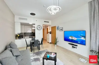 Apartment - 1 Bedroom - 2 Bathrooms for sale in Genesis by Meraki - Arjan - Dubai