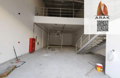 Warehouse - Studio - 1 Bathroom for rent in Al Jurf Industrial 1 - Al Jurf Industrial - Ajman