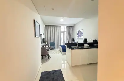 Apartment - Studio - 1 Bathroom for sale in Golf Promenade 2A - Golf Promenade - DAMAC Hills - Dubai