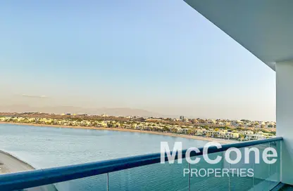 Apartment - 1 Bedroom - 2 Bathrooms for sale in Gateway Residences 2 - Mina Al Arab - Ras Al Khaimah