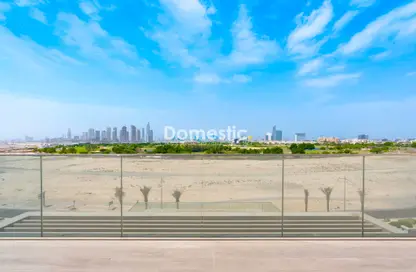 Apartment - 3 Bedrooms - 4 Bathrooms for rent in Al Badia Living - Dubai Festival City - Dubai