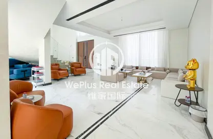 Villa - 6 Bedrooms - 7 Bathrooms for sale in Nad Al Sheba Gardens - Nad Al Sheba 1 - Nad Al Sheba - Dubai