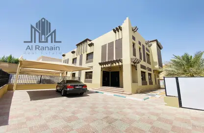 Villa - 4 Bedrooms - 5 Bathrooms for rent in Shaab Al Askar - Zakher - Al Ain