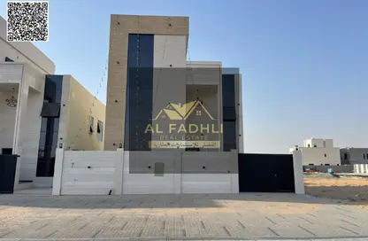 فيلا - 5 غرف نوم - 7 حمامات للبيع في الحليو 2 - الحليو - عجمان