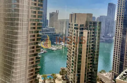 Apartment - 2 Bedrooms - 2 Bathrooms for rent in Bahar 1 - Bahar - Jumeirah Beach Residence - Dubai