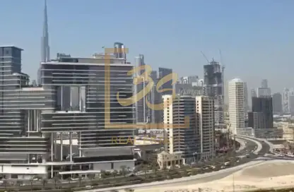 Apartment - 1 Bedroom - 1 Bathroom for sale in Tower B - DAMAC Towers by Paramount - Business Bay - Dubai