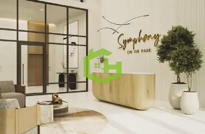 Reception / Lobby image for: Apartment - 2 Bedrooms - 3 Bathrooms for sale in Symphony - Town Square - Dubai, Image 1