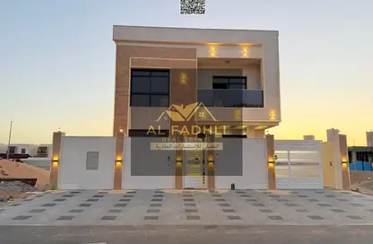 فيلا - 6 غرف نوم - 8 حمامات للبيع في الحليو 2 - الحليو - عجمان